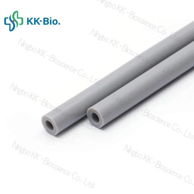Medical Silicone Tube Can Be Used for Infusion Catheter, Which Is Not Easy to Deform and Waterproof