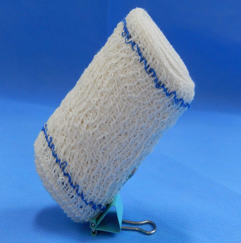 Medical First Aid Elastic Crepe Gauze Multi Color Bandage Wholesale Medical Crepe Bandage
