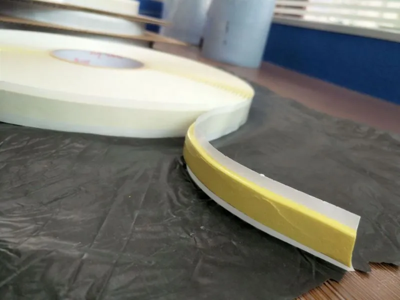 Sealant Tape Application