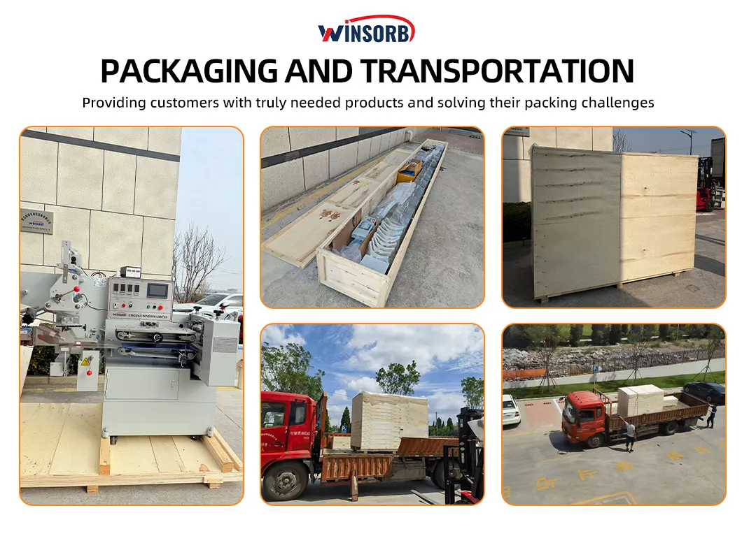 Standard Export Packaging