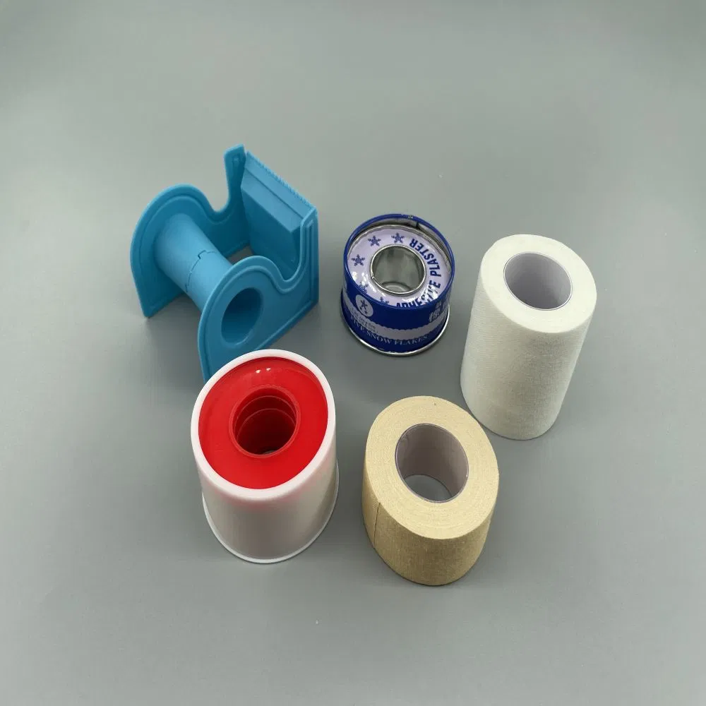 High Quality Medical Disposable Zinc Oxide Adhesive Plaster