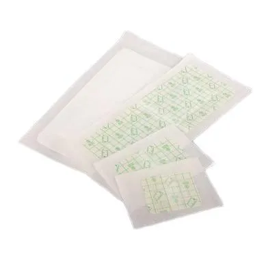 Waterproof Dressing Features