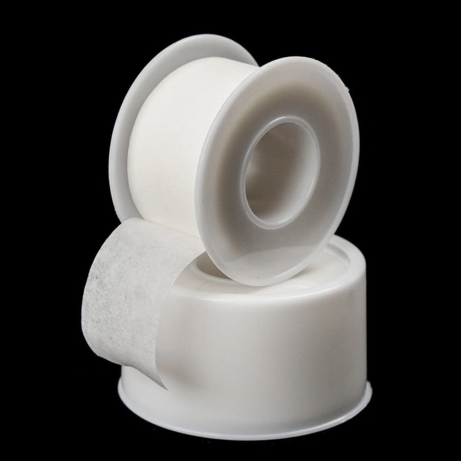 Medical Adhesive Microporous Nonwoven Hypoallergenic Paper Tape Manufacturer