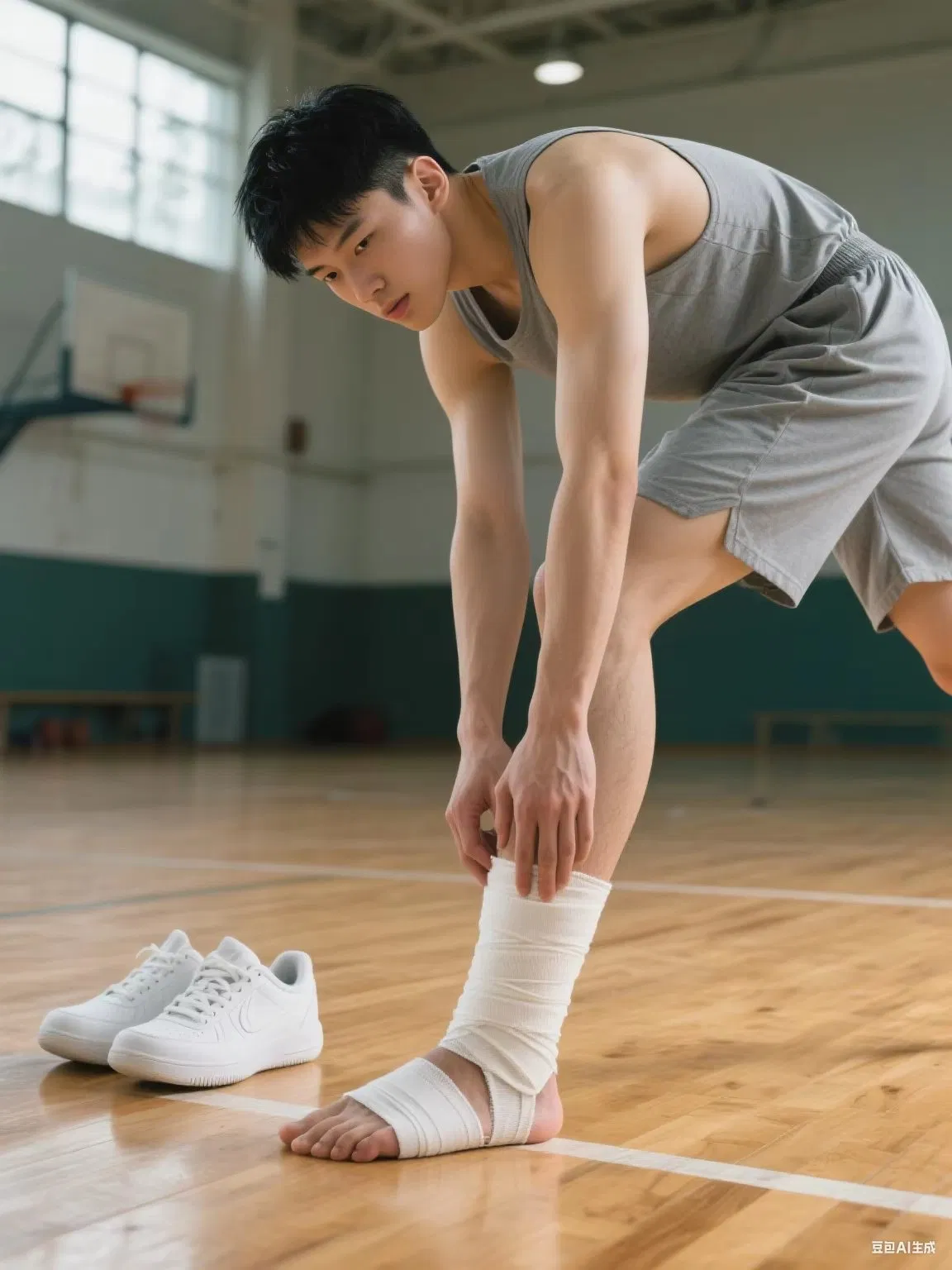 Zinc Oxide Surgical Plaster Self-Adhesvie Plaster Wound Adhesive Bandage