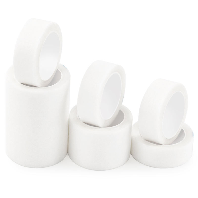 Surgical Dressing Nonwoven Microporous Hypoallergenic Adhesive Paper Tape