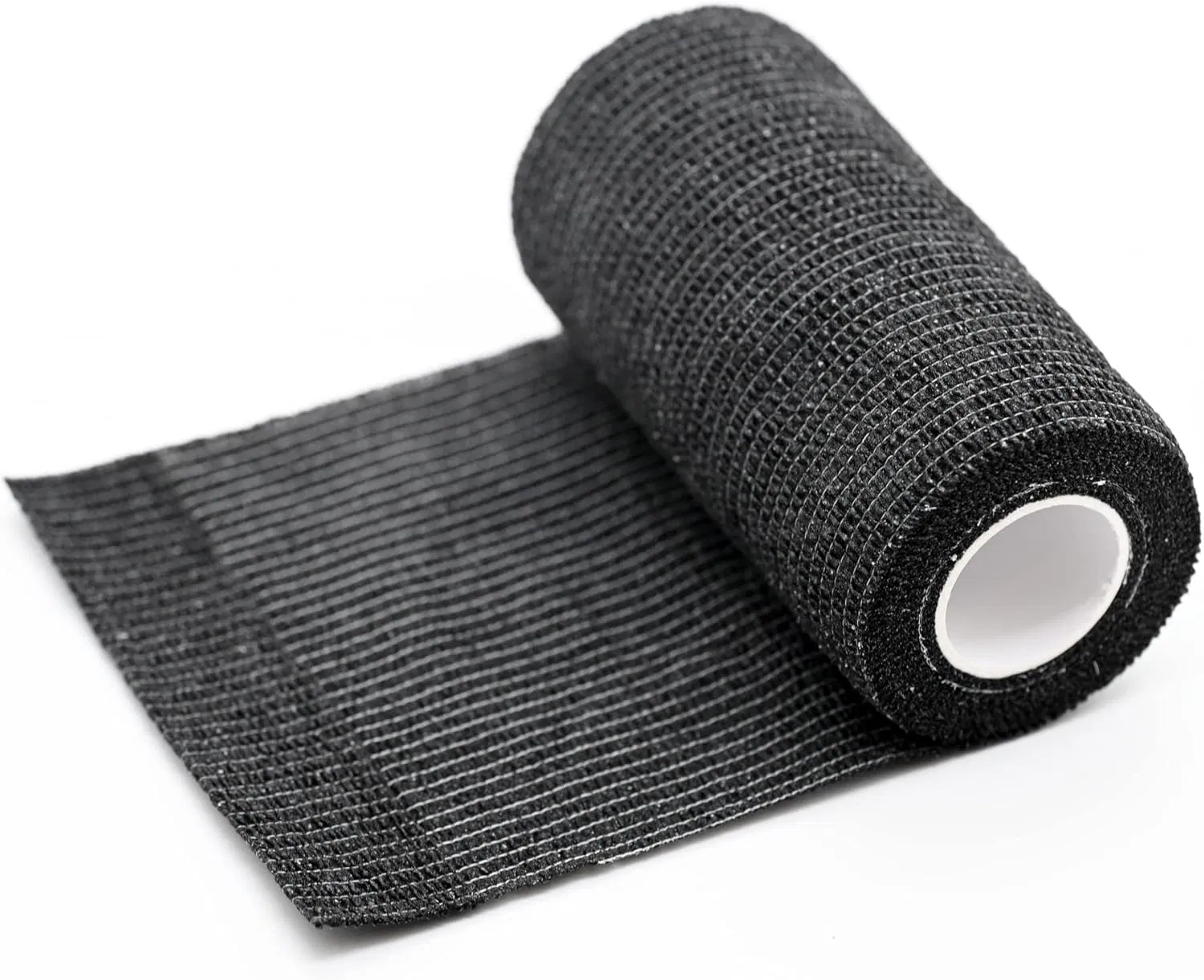 2" Wide X 5 Yards Tattoo Grip Tape Non-Woven Self-Adherent Cohesive Bandage for Tattoo Medical Use, Sports