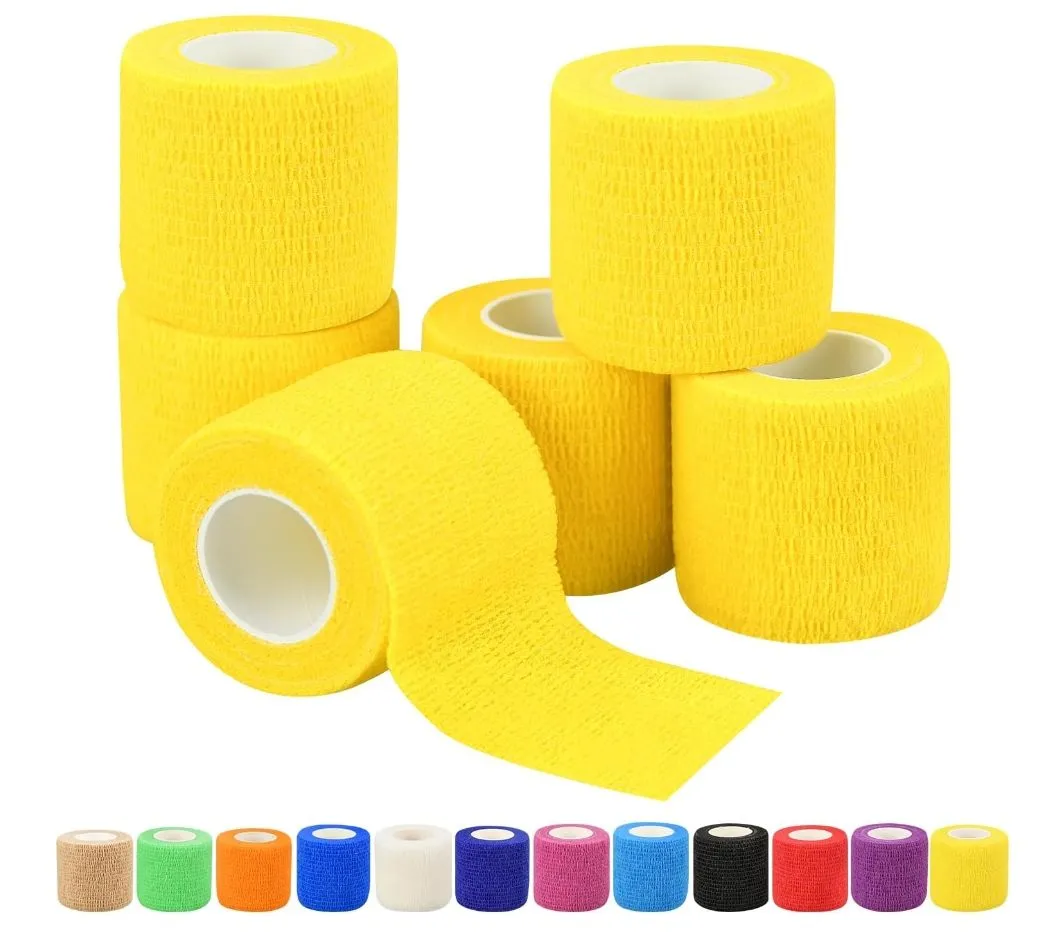 Self Adherent Tape