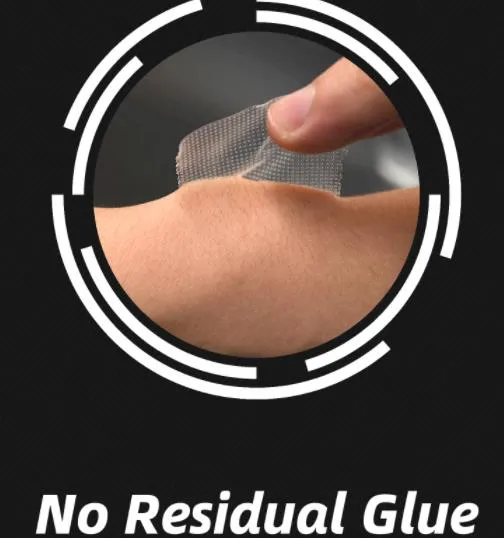 Medical PE Tape Display 1