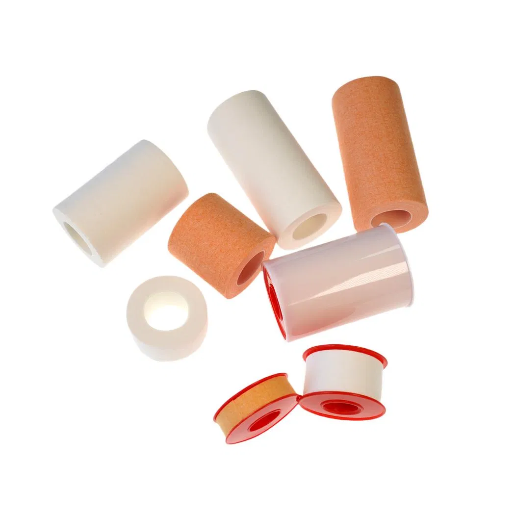 Zinc Oxide Plaster Roll 5