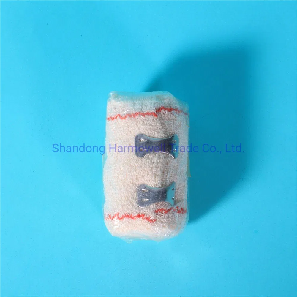 Wholesale Price Medical Cotton Elastic Crepe Bandage
