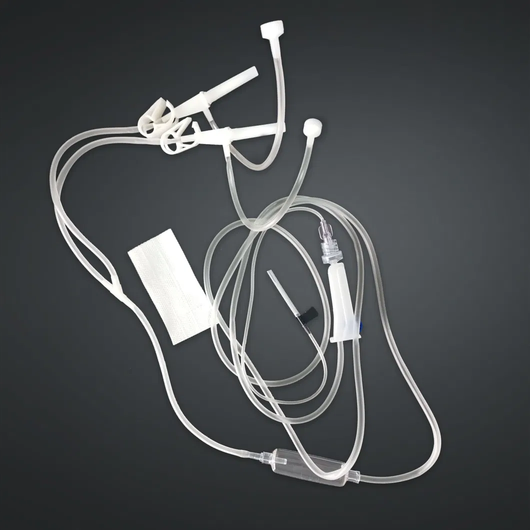 Infusion Set Detail