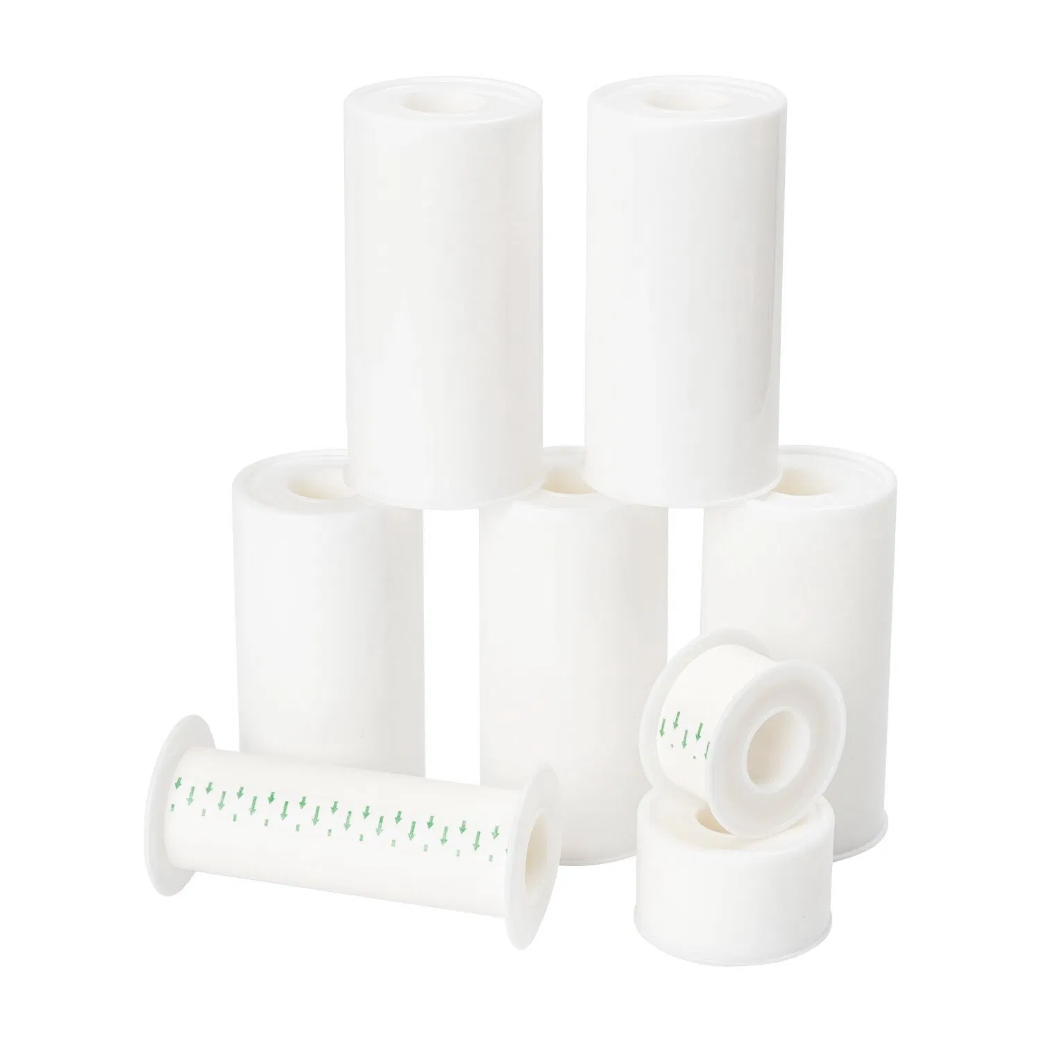 Nonwoven Microporous Adhesive Paper Tape for Surgical Wound Dressing