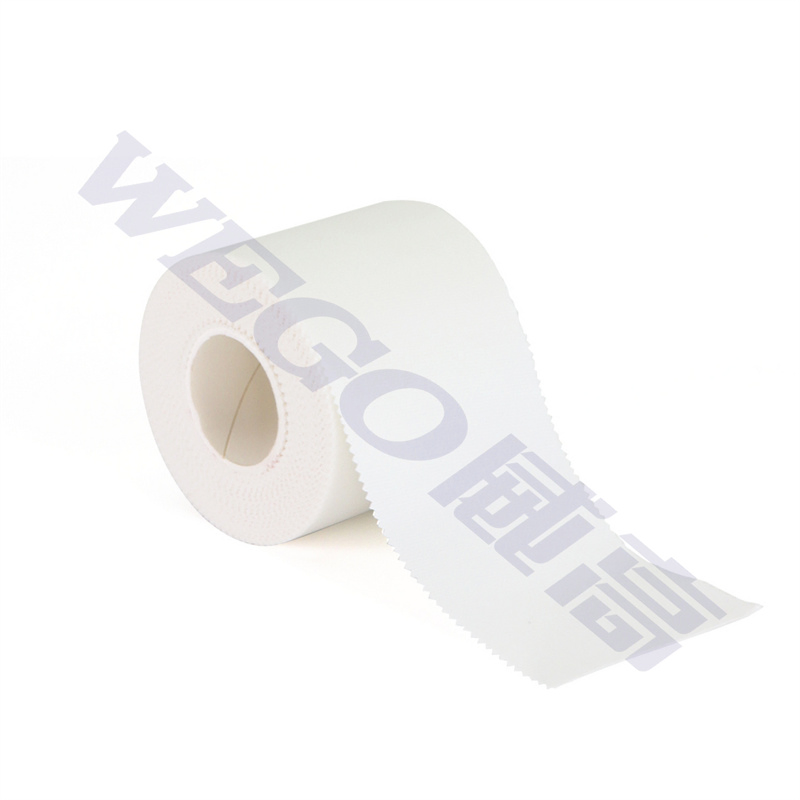 Wego Medical Surgical Non-Woven Paper Adhesive Microporous Tape with CE Certificate