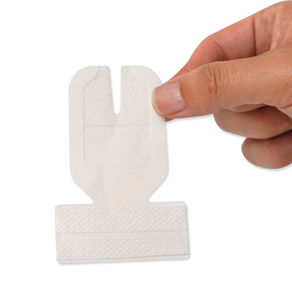 Wound Cover Patches for Post Surgical Shower, IV Shield, Transparent Film Dressing, I. V Cannula Fixation Dressing