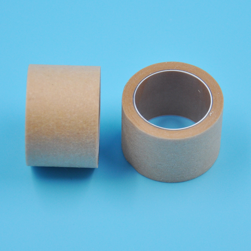 CE Certificated Cheaper Price Microporous Medical Skin Color and White Color Disposable Adhesive Surgical Tapes Paper Non Woven Tapes