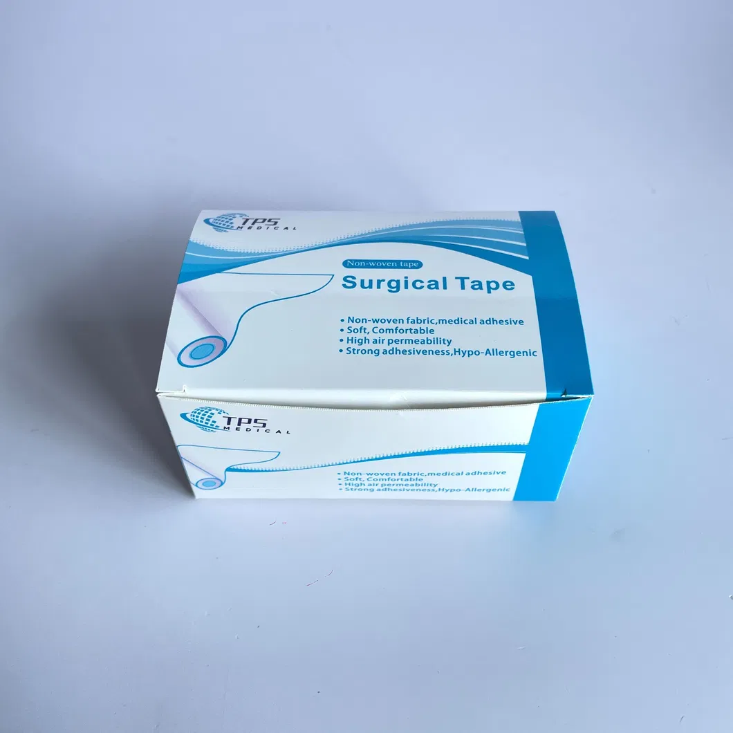 Medical Surgical Tape Details