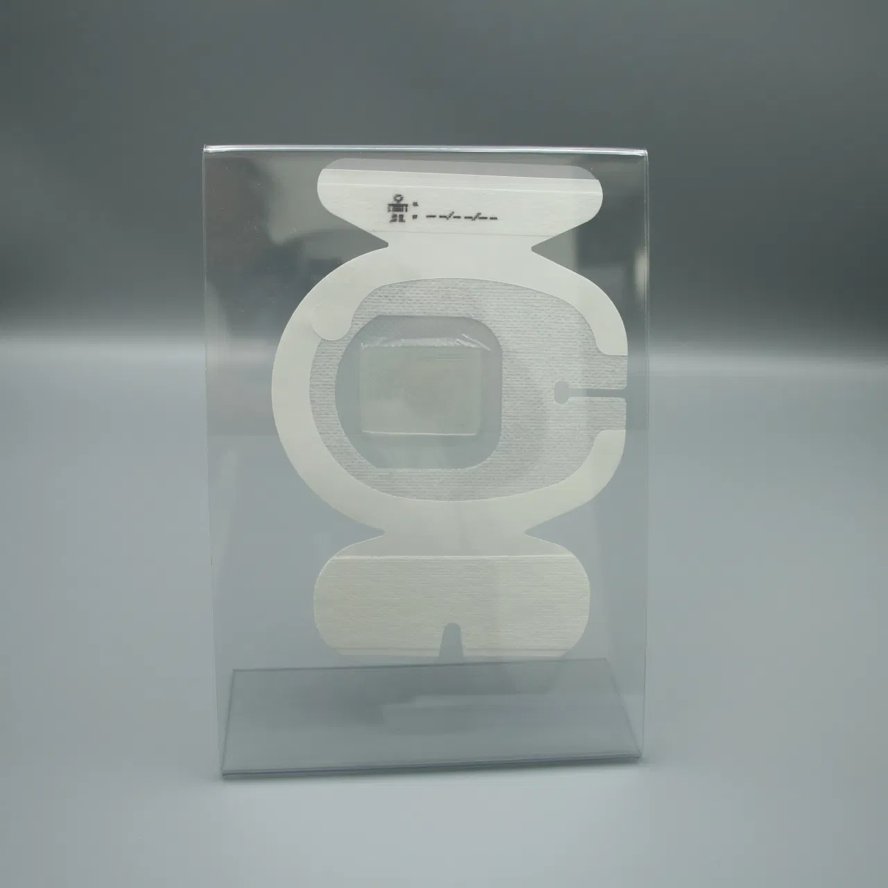 Waterproof Transparent Chg IV Dressing for Infusion Wound Protection