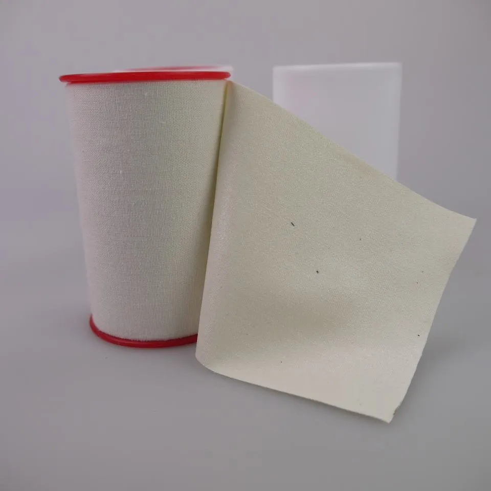 Zinc Oxide Adhesive Plaster Tape