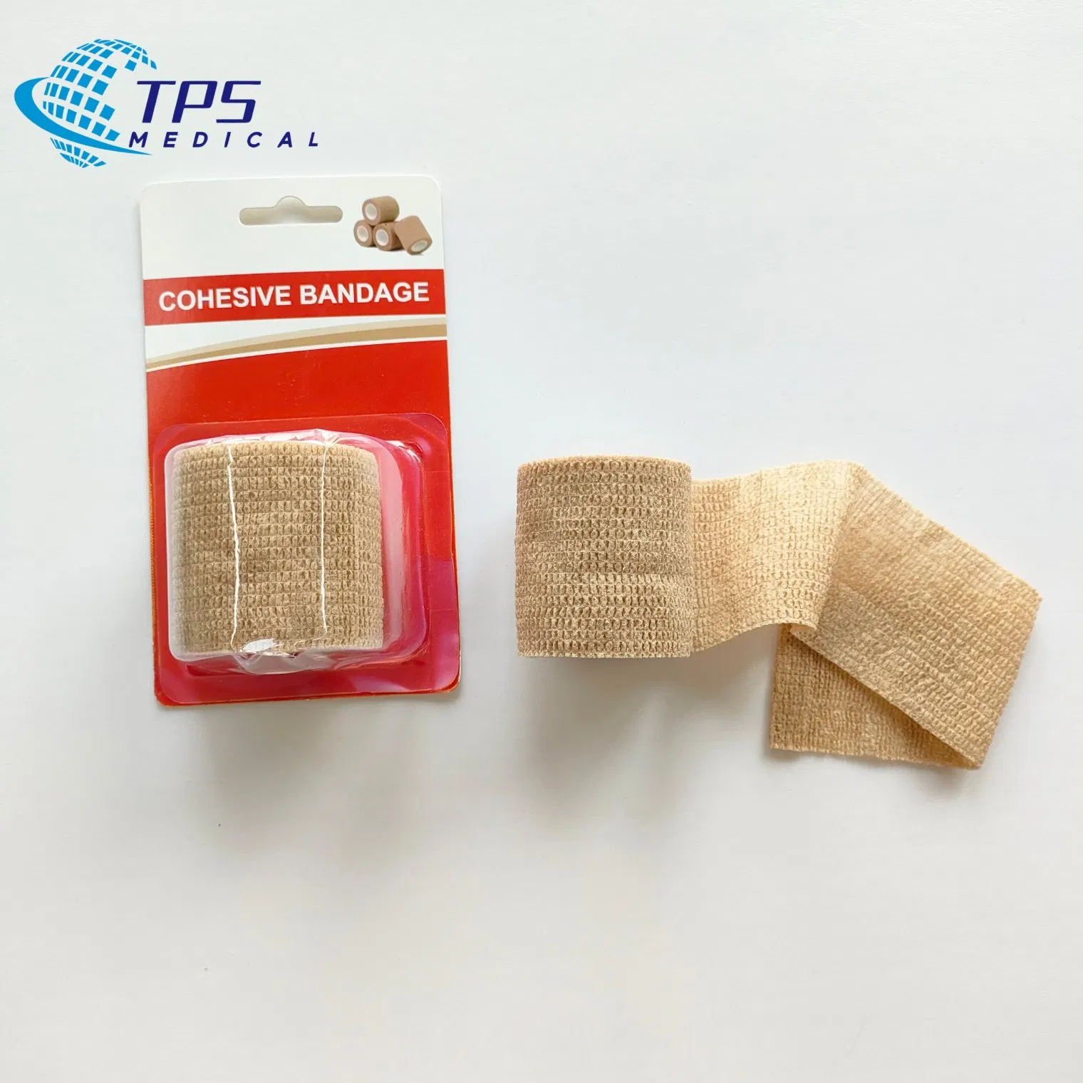 5cmx4.5m Self Adhesive Bandage Breathable Cohesive Bandage Wrap Rolls Elastic Self-Adherent Tape for Stretch Athletic, Sports, Wrist, Ankle