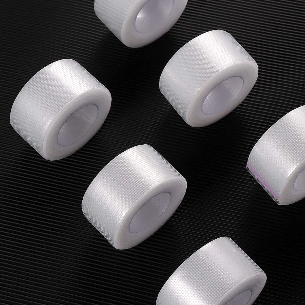 Breathable Micropore Clear Transparent Athletic Medical PE Tape for Sports and Surgery