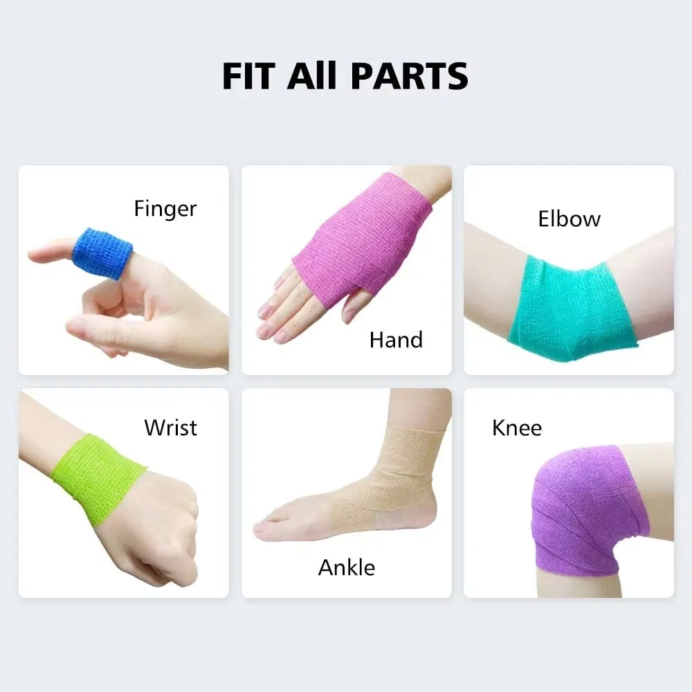 Cohesive Bandage Detailed View