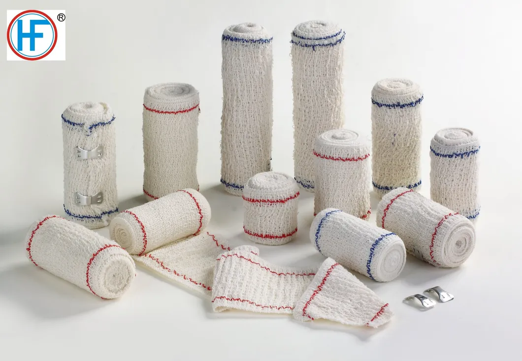 Elastic Crepe Bandage Display