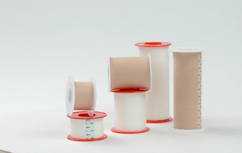 Breathable and Flexible Tape for Long-Term Medical Fixation