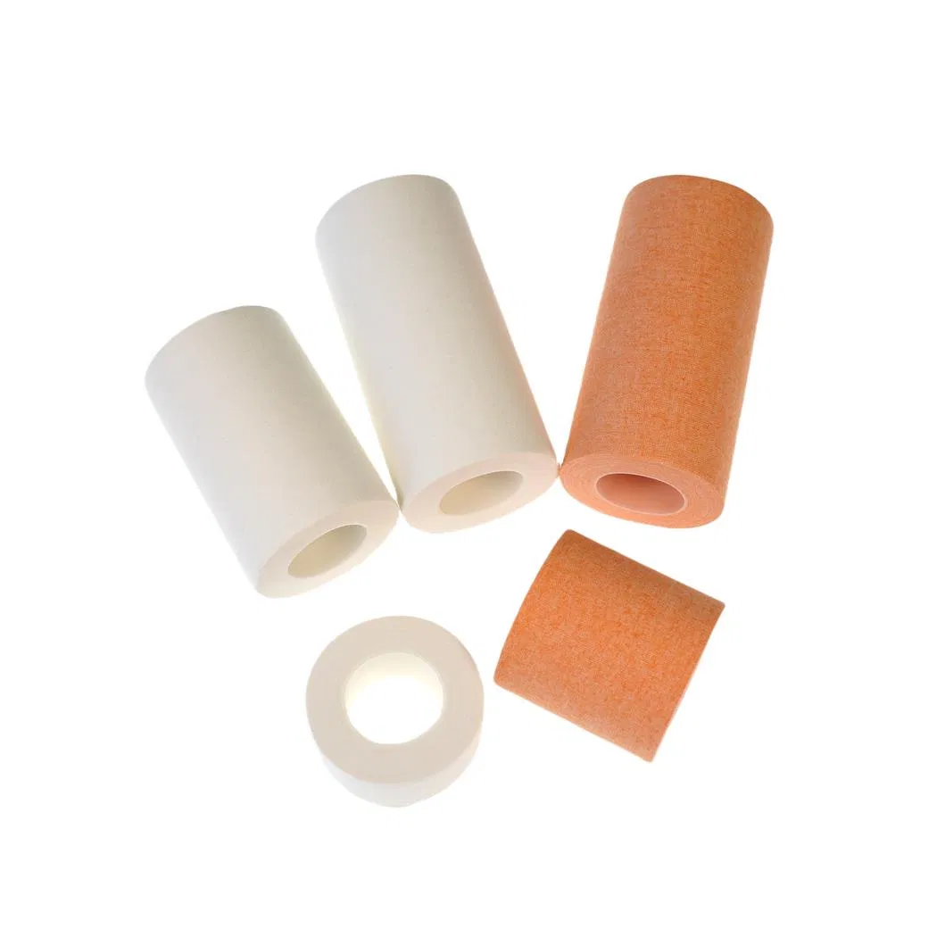 Zinc Oxide Plaster Roll 1