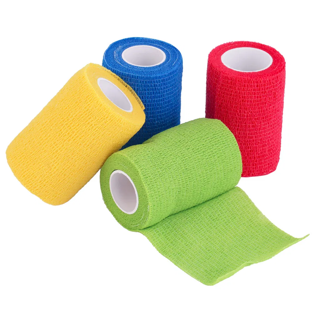 Elastic Gauze Crepe Bandage 7