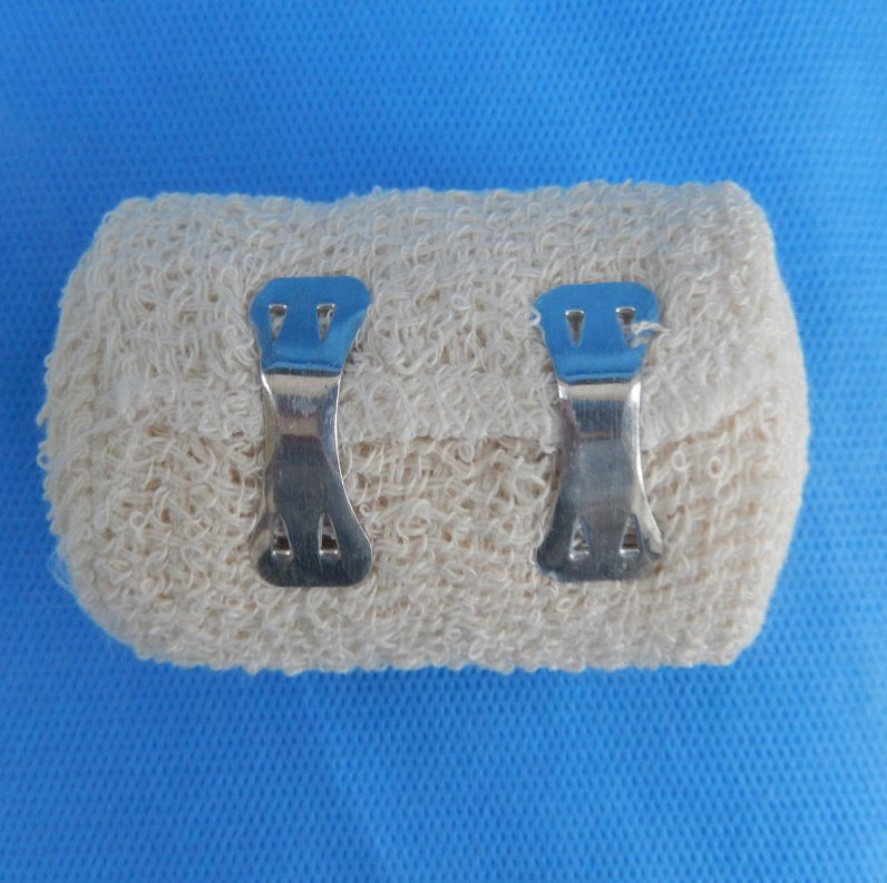 Medical First Aid Elastic Crepe Gauze Multi Color Bandage Wholesale Medical Crepe Bandage