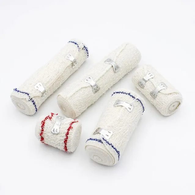 Crepe Bandage Roll