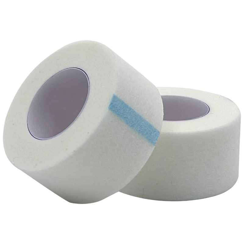 Soft Paper Non-Woven Microporous Self Adhesive Medical Surgical Tape