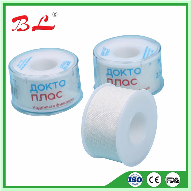 High Quality Crepe Bandage Factory Supply Medical Cotton Elastic Bandage -F