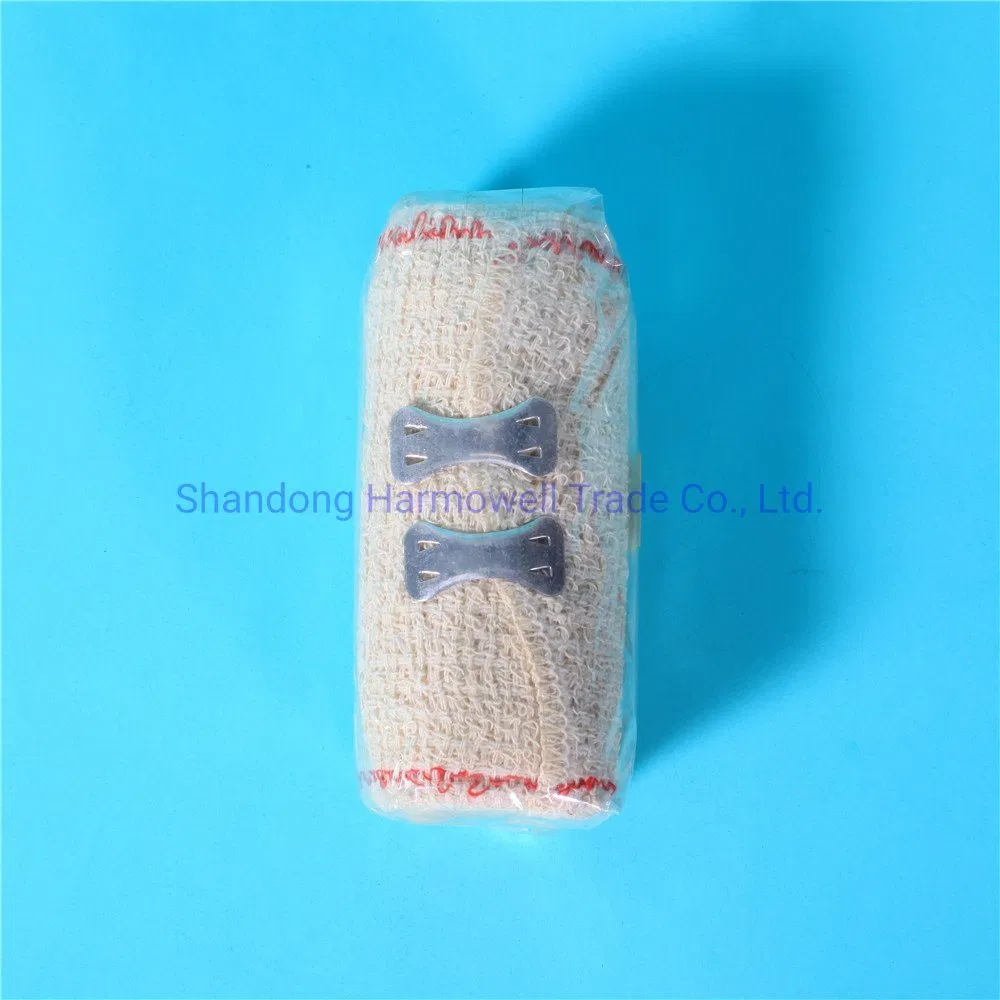 Wholesale Price Medical Cotton Elastic Crepe Bandage