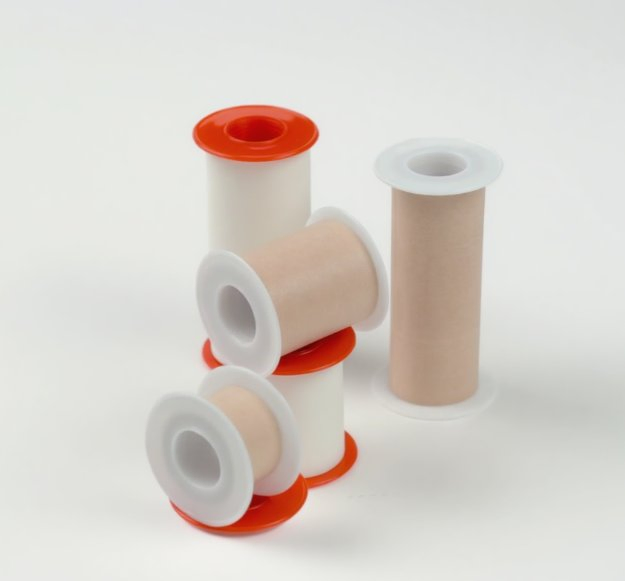 Breathable and Flexible Tape for Long-Term Medical Fixation