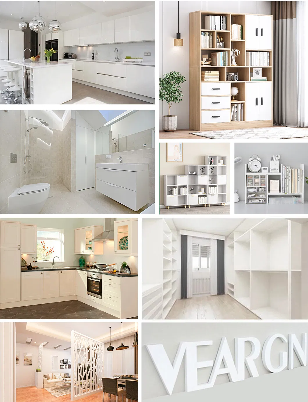 PVC Foam Board Applications