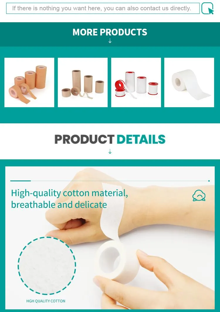 Surgical Tape Details