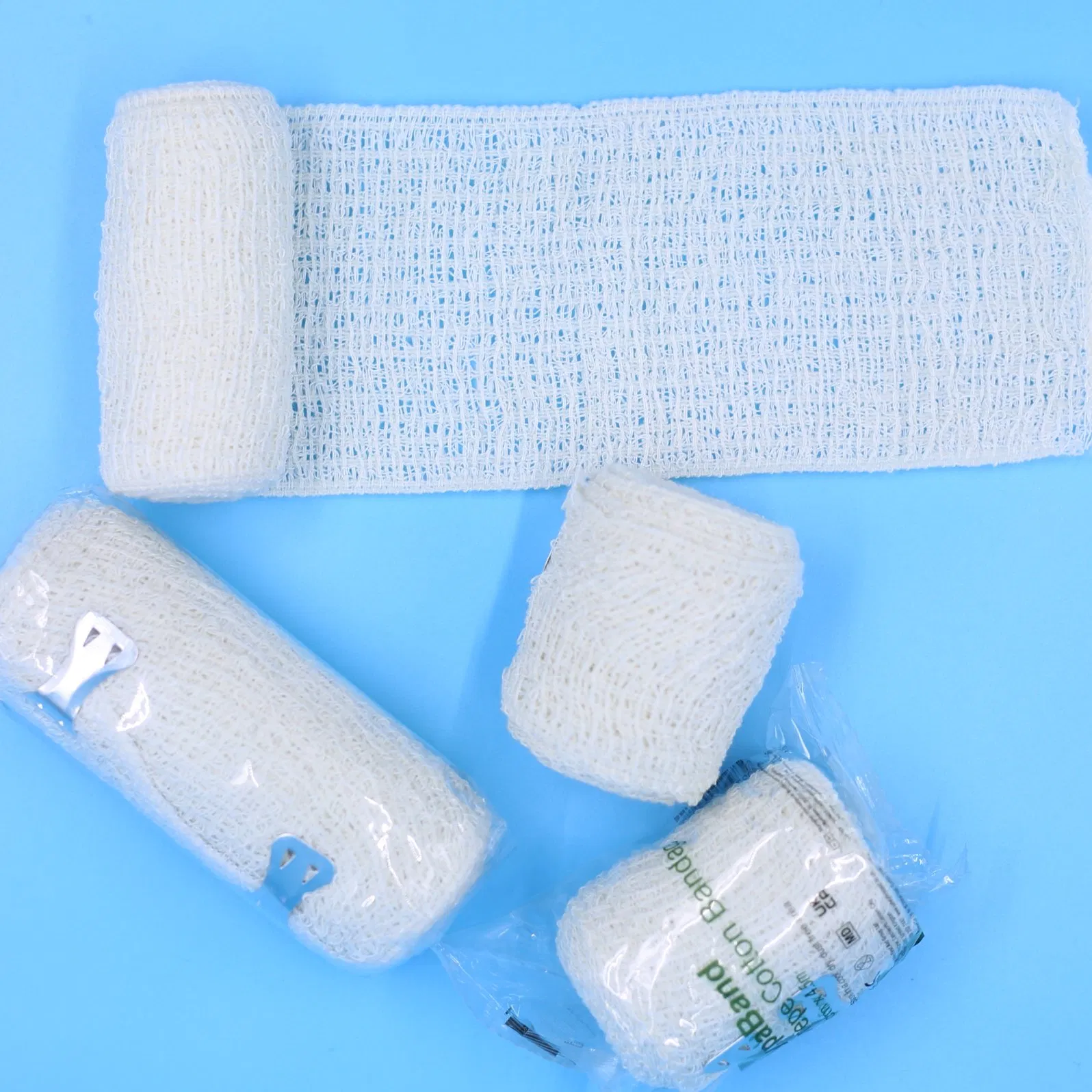 Good Price CE Approved OEM ODM 5*4.5m/7.5*4.5m/10*4.5m/15*4.5m China High-Quality Elastic Cotton Crepe Bandage