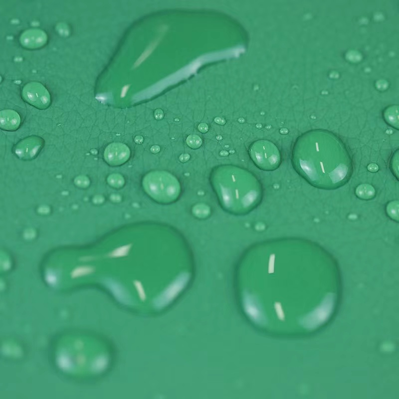 Waterproof Antibacterial Hospital Infusion Chair Medical Leather Fabric Anti-Slip Wear-Resistant Medical Chair Special Organic Full Silicone Leather