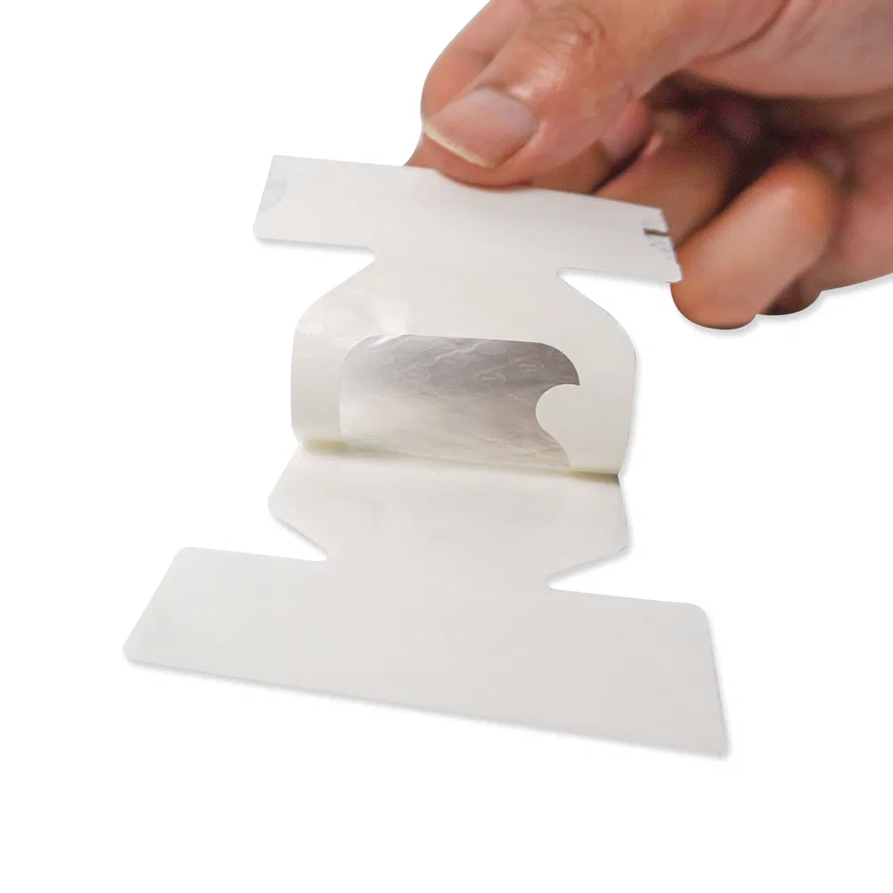 Transparent Film Dressing, Waterproof Wound Cover Patch, Post Surgical Shower Shiled, IV Shield, Picc Catheter Shower Cover 6*7cm