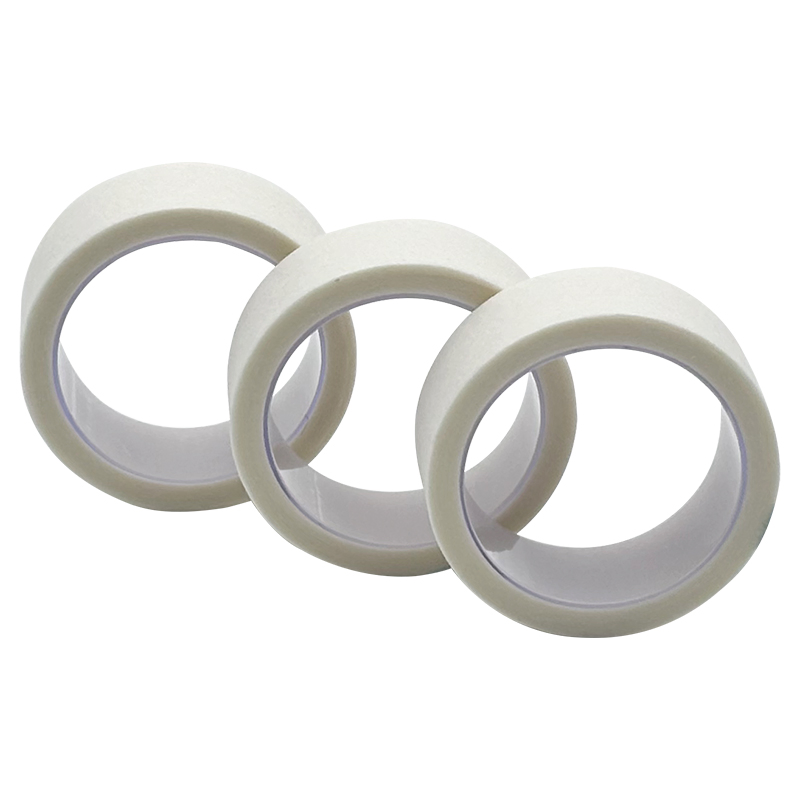 Breathable Athletic Tape Microporous Medical Nonwoven Paper Tape