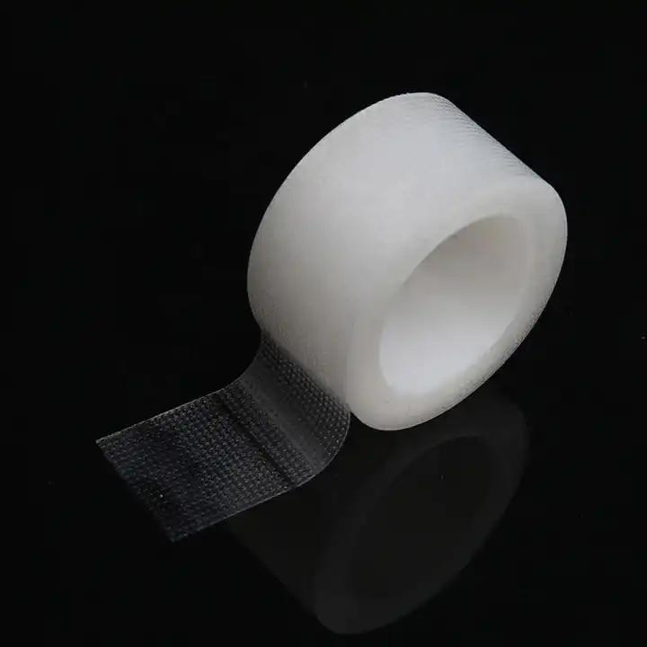 Breathable Surgical Medical Tape Micropore PE Tape Transparent Medical Tape