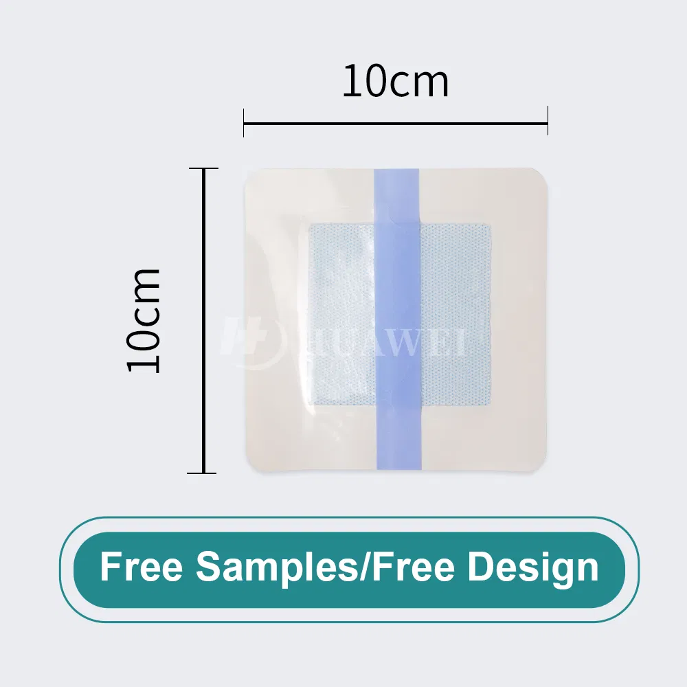 Wound Dressing Photo 5