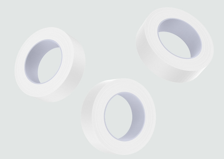 Nonwoven Paper Microporous Tape for Bandages Wound Dressings and Secure Fixation