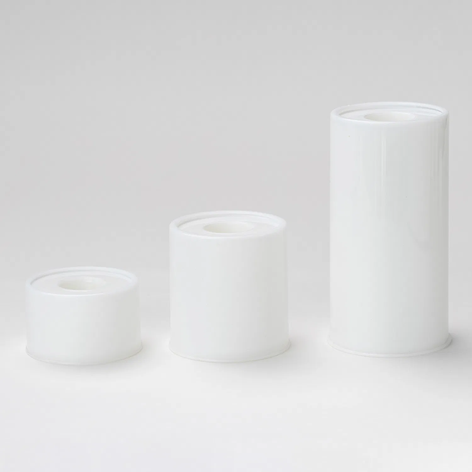 Breathable Microporous Nonwoven Medical Paper Tape with Custom Size Options