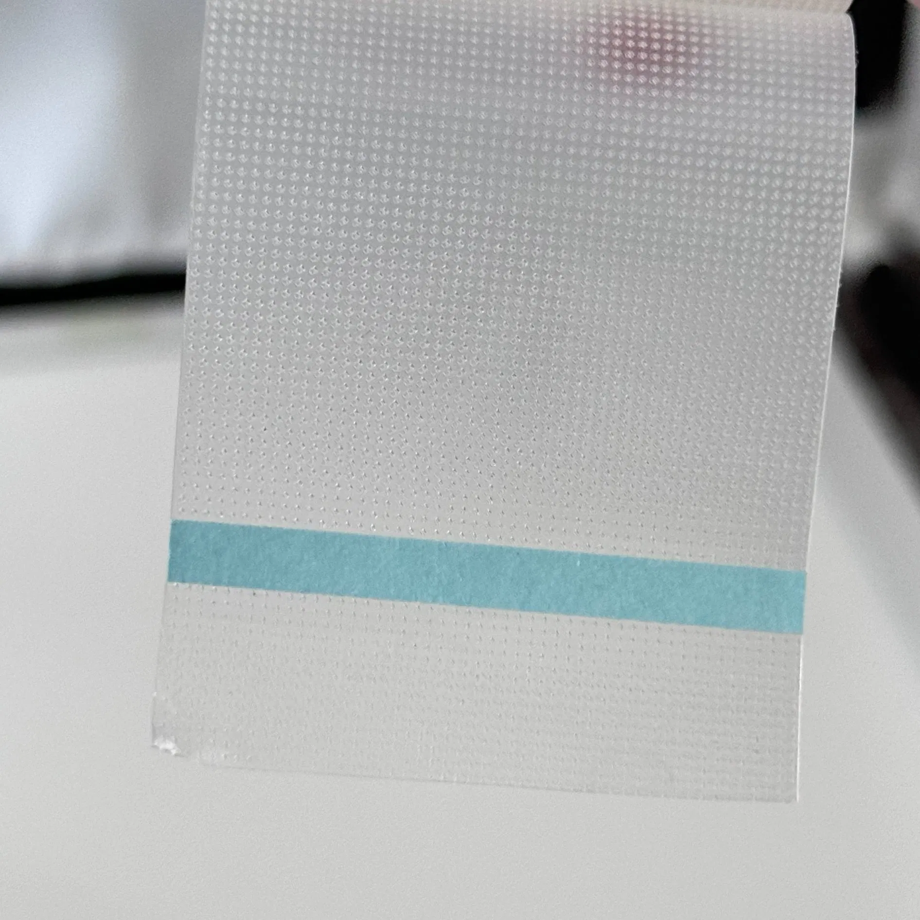 Approved CE ISO Factory Price PE Surgical Tape Micropore Medical Tape Transparent Medical Tape