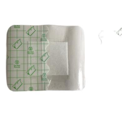 TPS Transparent Film Dressing- Waterproof Wound Bandage Adhesive Patches, Post Surgical Shower or IV Shield, Tattoo Aftercare Bandage