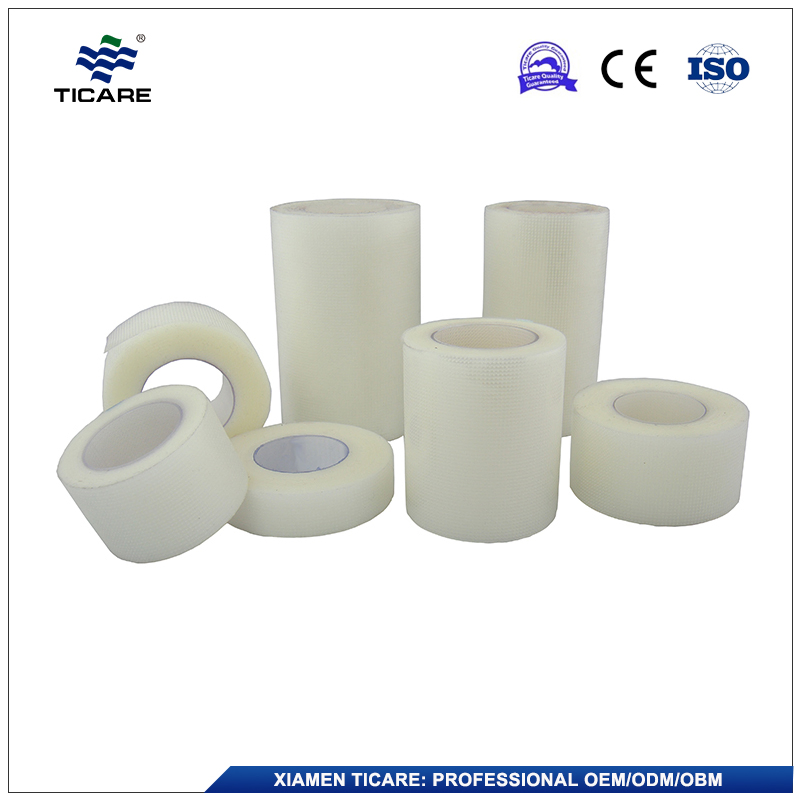 Waterproof Surgical Medical Disposable Transparent PE Tape