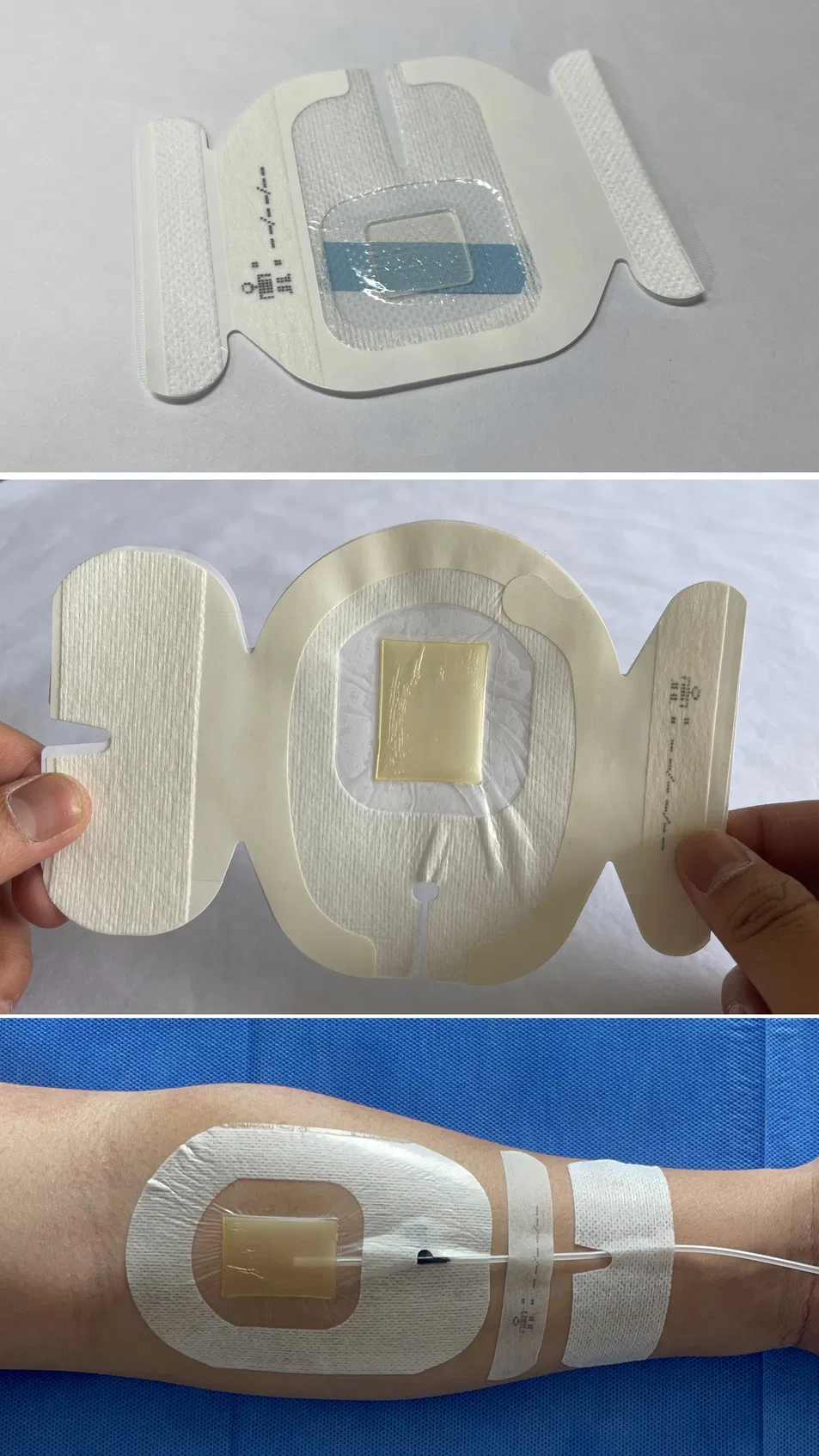 Why Choose CHG Dressing