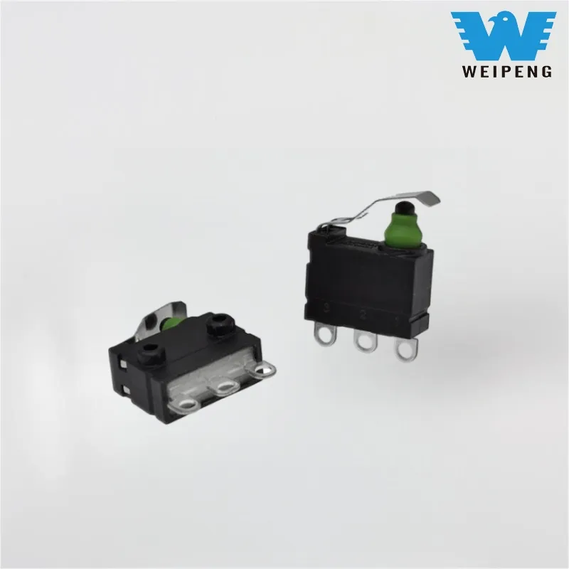 Detailed Micro Switch View